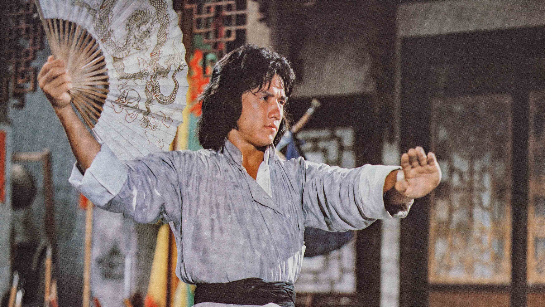 师弟出马剧照的剧照