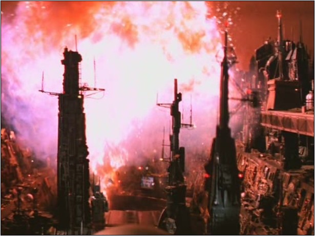 无影终结者剧照的剧照