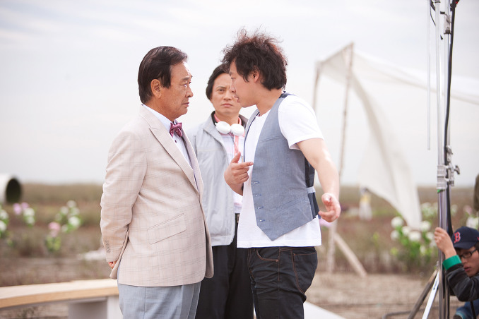 浪漫天堂剧照的剧照