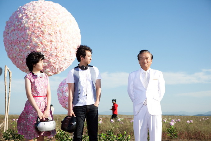 浪漫天堂剧照的剧照