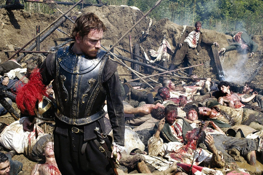 火药、背叛和阴谋剧照的剧照