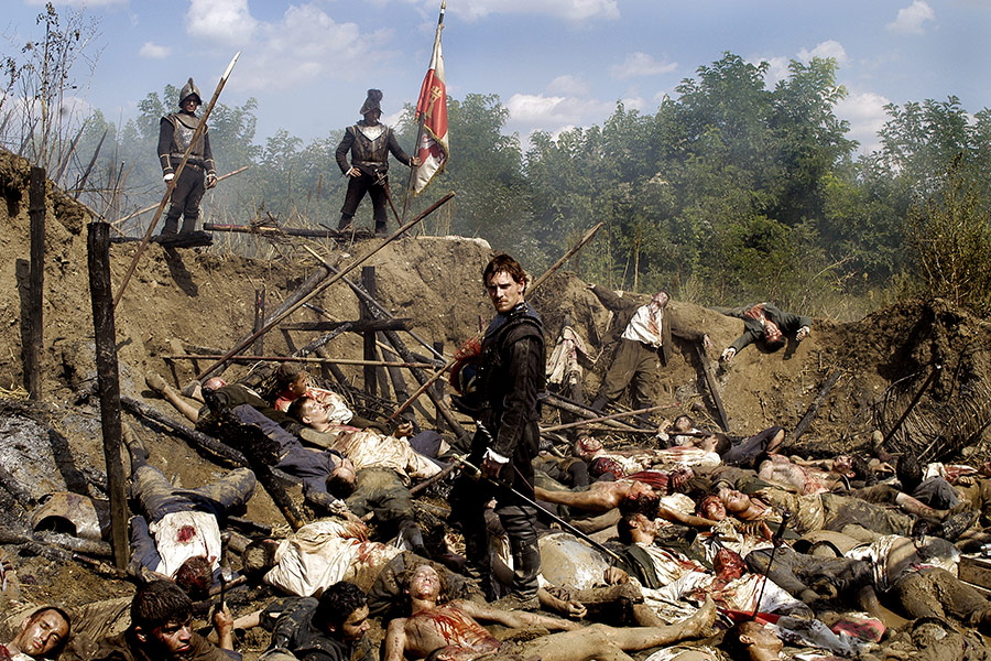 火药、背叛和阴谋剧照的剧照