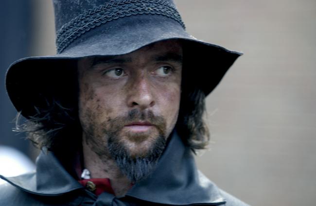 火药、背叛和阴谋剧照的剧照