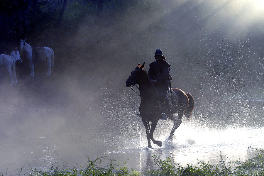 火药、背叛和阴谋剧照的剧照