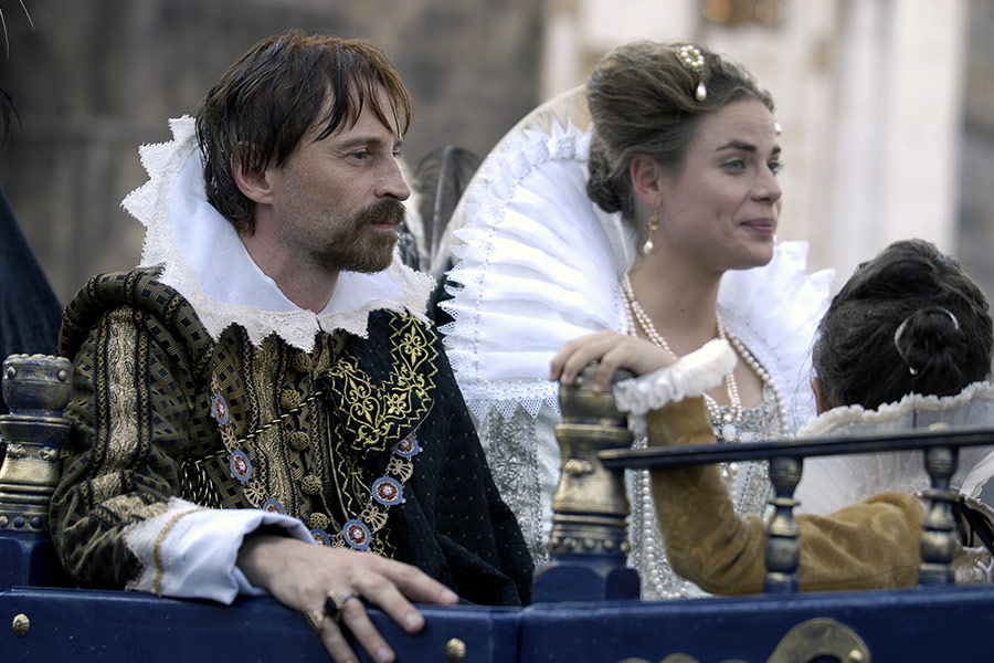 火药、背叛和阴谋剧照的剧照