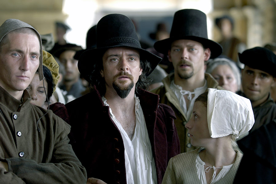 火药、背叛和阴谋剧照的剧照