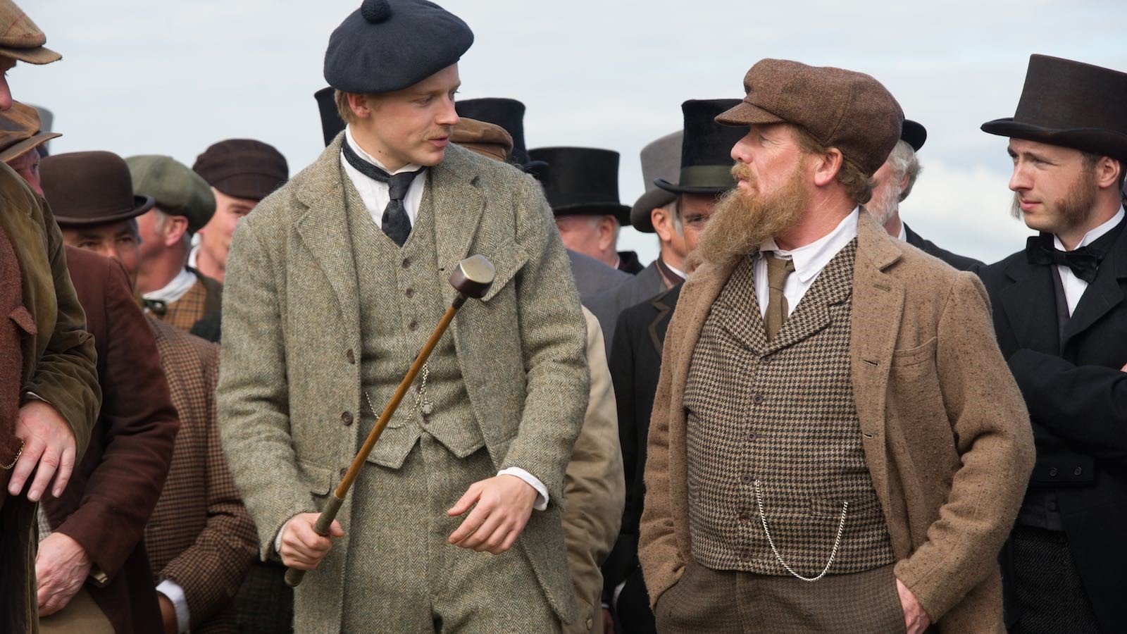 荣誉传承剧照的剧照