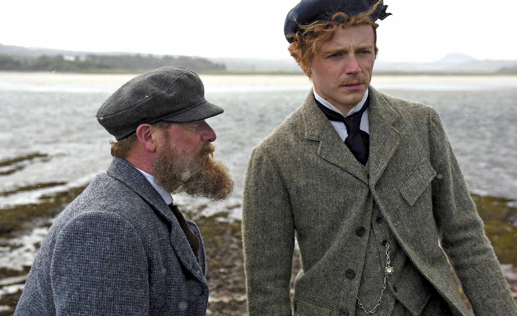 荣誉传承剧照的剧照