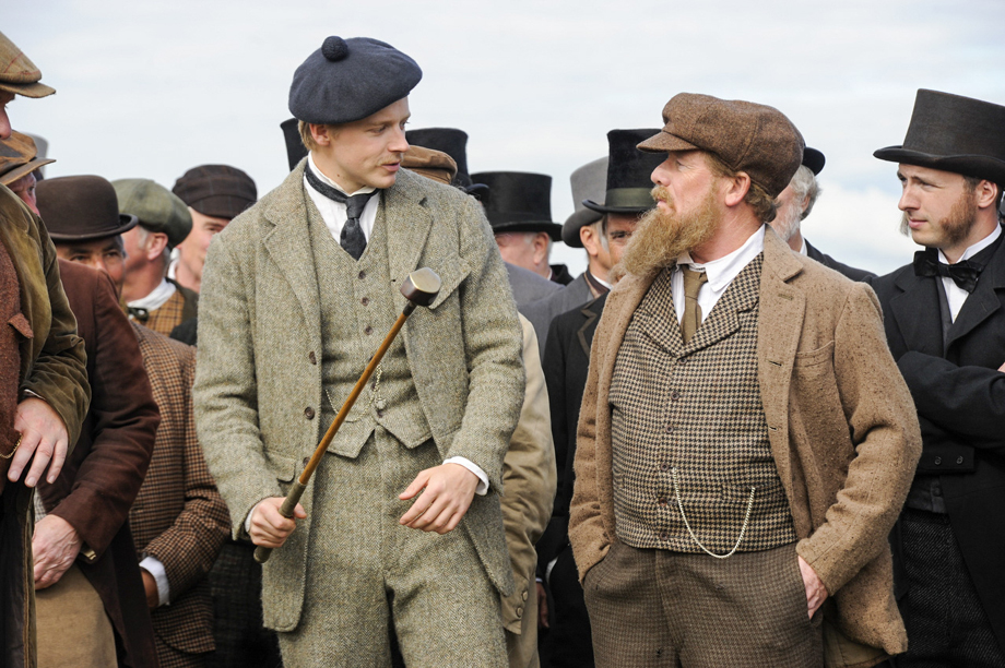 荣誉传承剧照的剧照