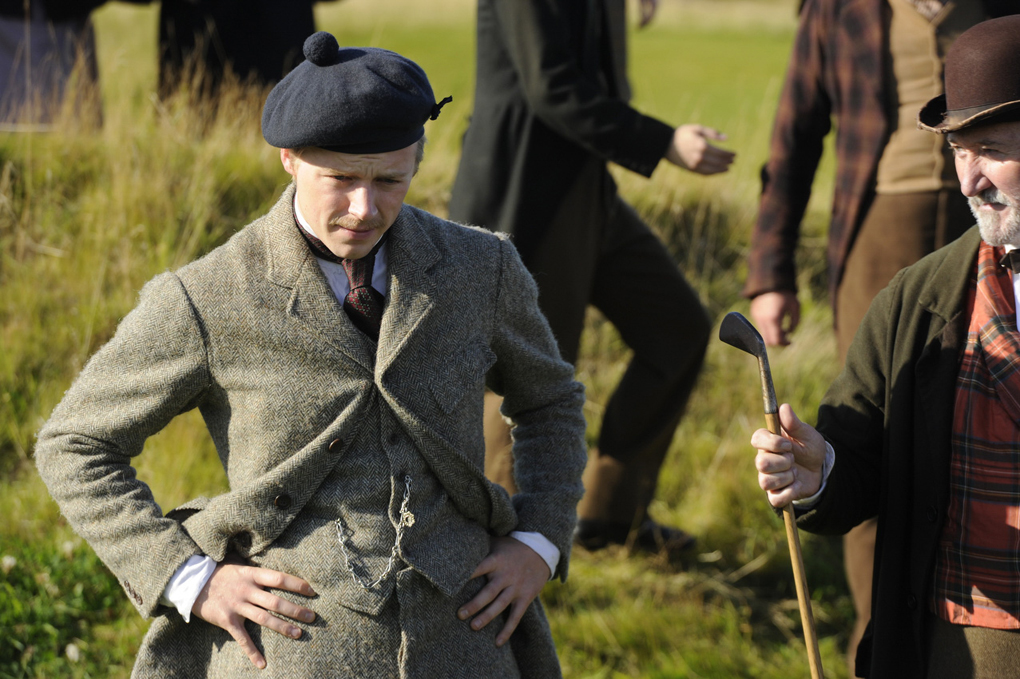 荣誉传承剧照的剧照