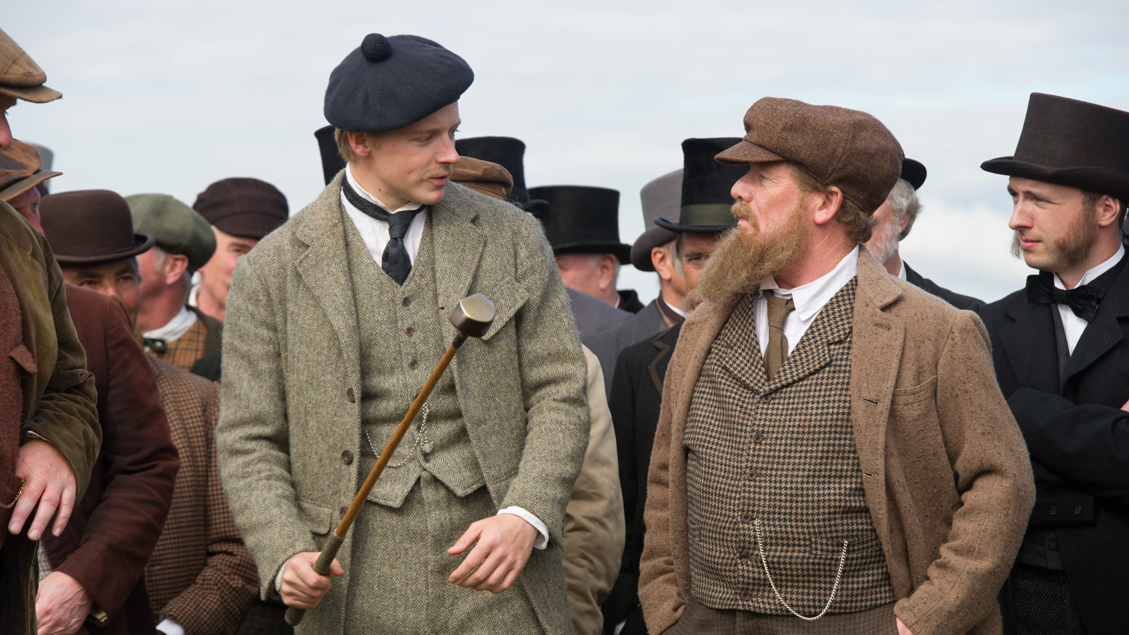 荣誉传承剧照的剧照