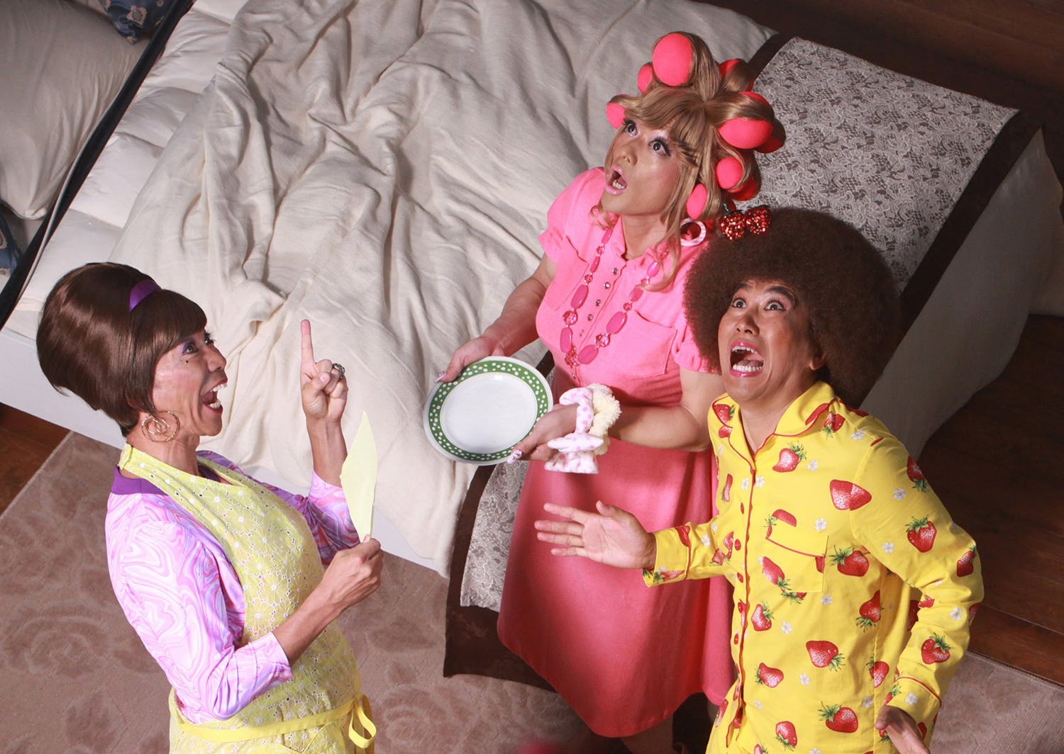 矢岛美容室 THE MOVIE~追寻梦想内华达~剧照的剧照