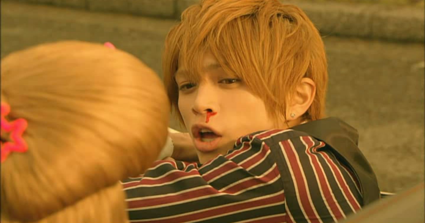 矢岛美容室 THE MOVIE~追寻梦想内华达~剧照的剧照