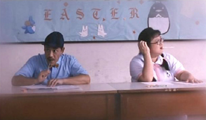 皆大欢喜剧照的剧照