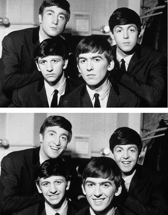 披头士精选辑剧照的剧照