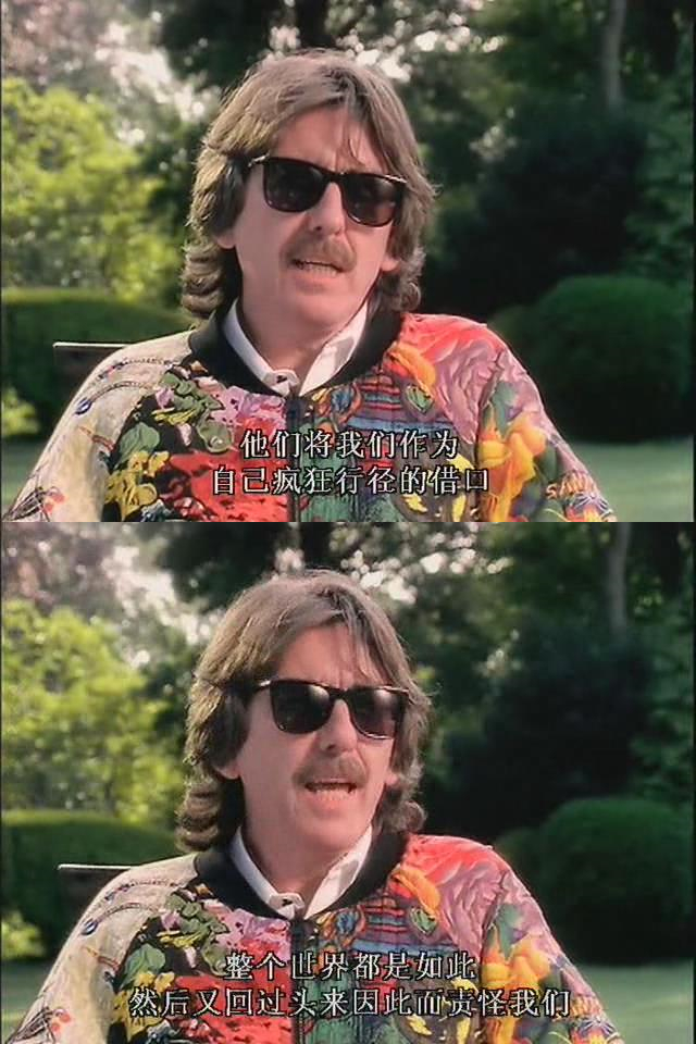 披头士精选辑剧照的剧照