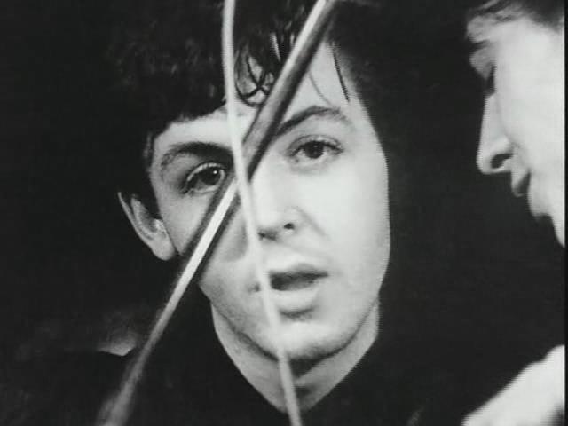 披头士精选辑剧照的剧照