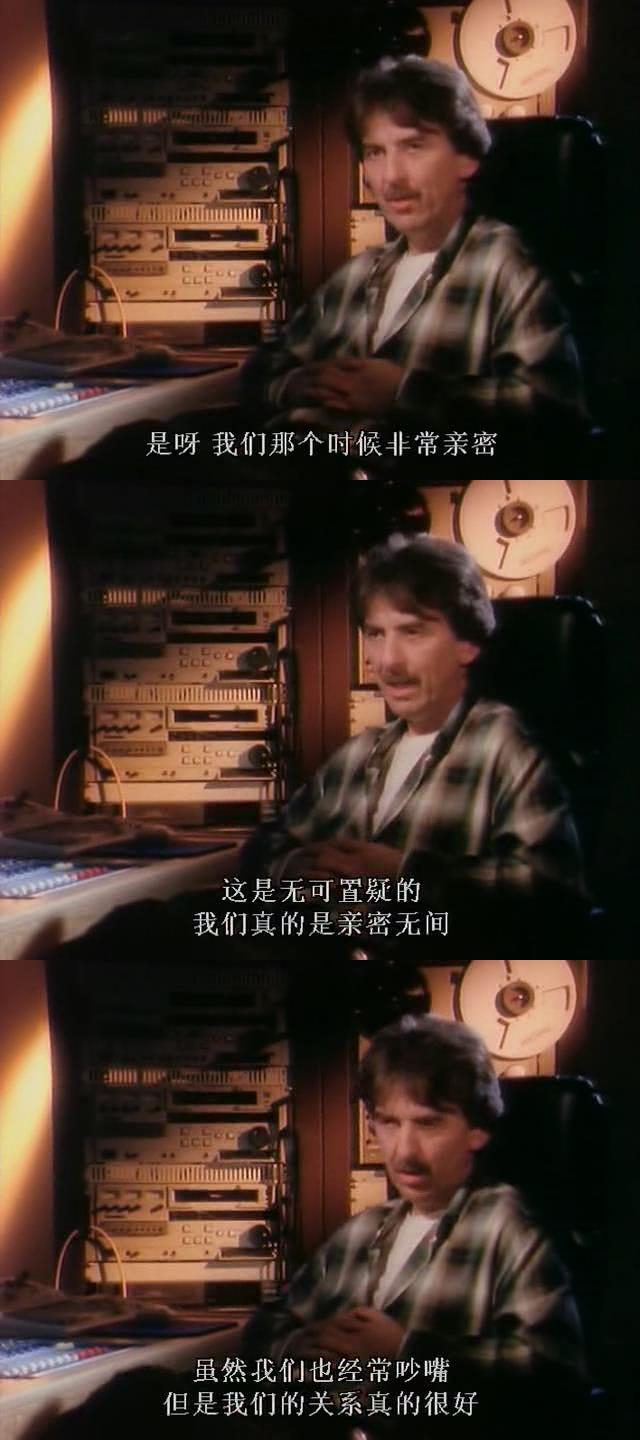 披头士精选辑剧照的剧照