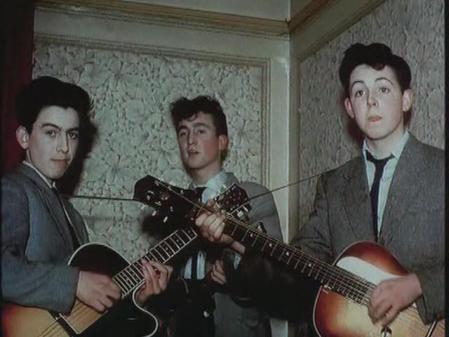 披头士精选辑剧照的剧照