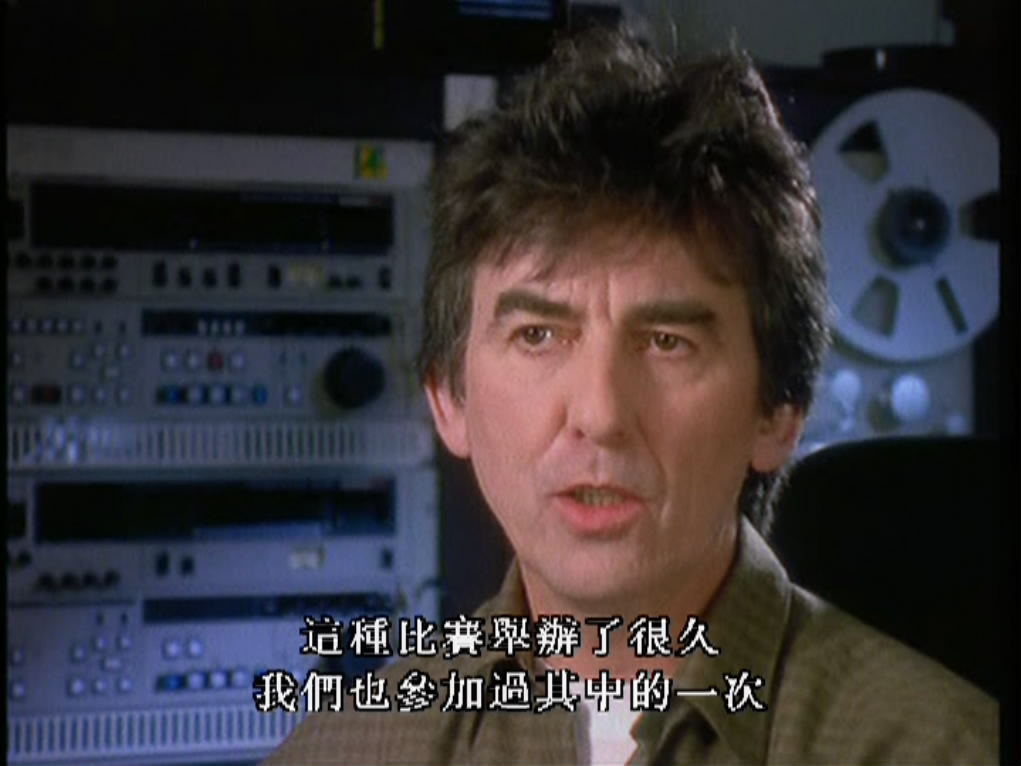 披头士精选辑剧照的剧照