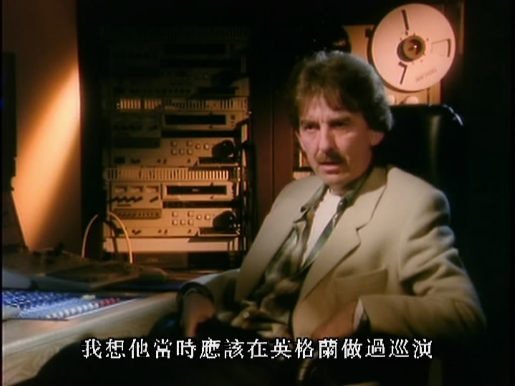 披头士精选辑剧照的剧照