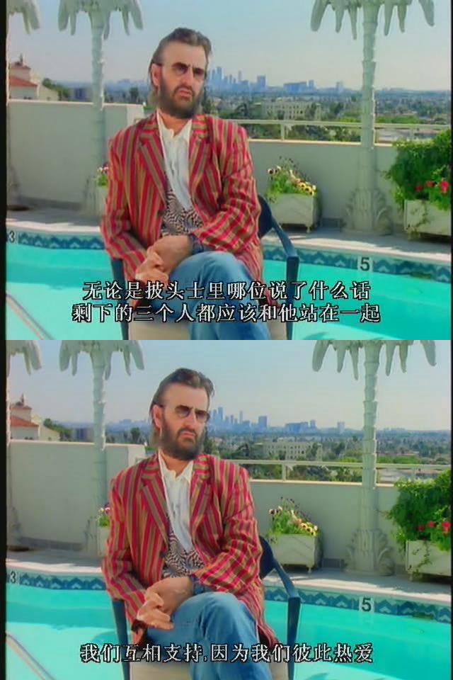 披头士精选辑剧照的剧照