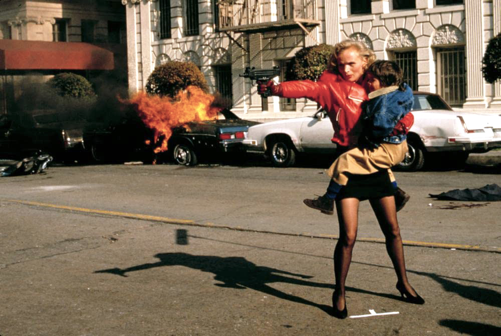 瞄准核子心剧照的剧照