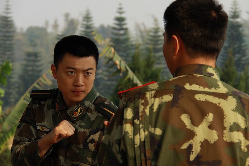 边防站剧照的剧照