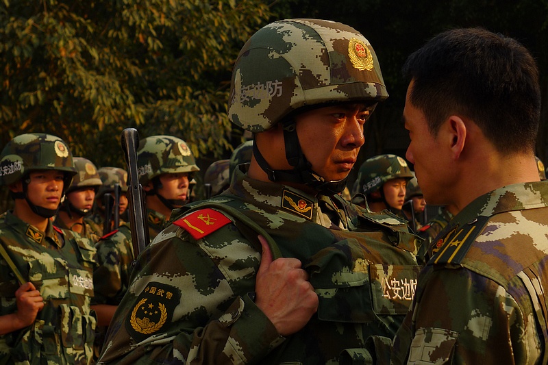 边防站剧照的剧照