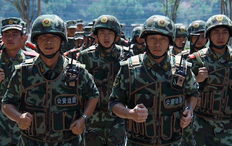 边防站剧照的剧照