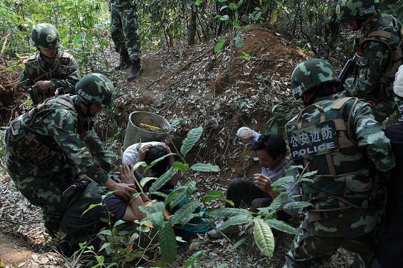 边防站剧照的剧照