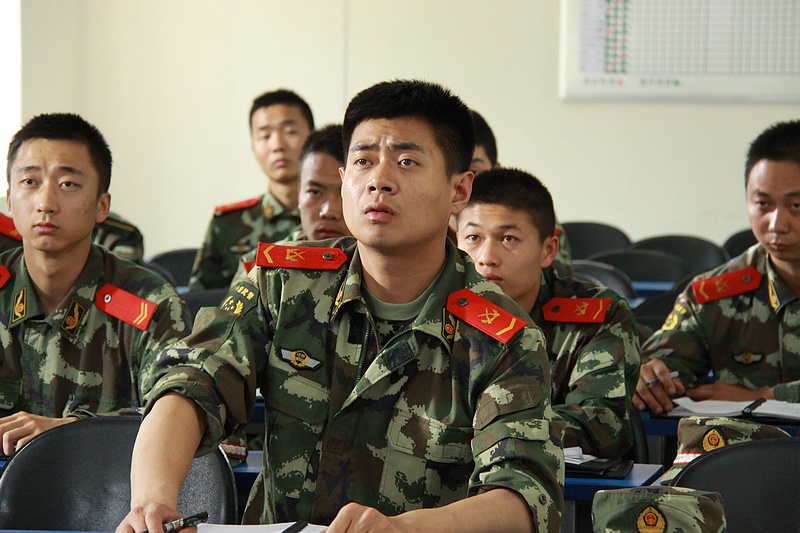 边防站剧照的剧照