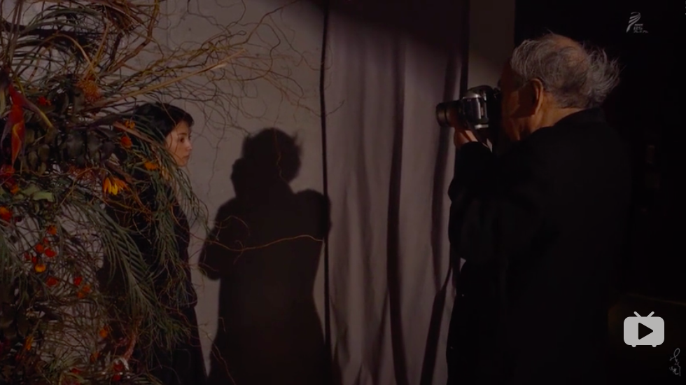 写真家 荒木经惟 77岁的切实剧照的剧照