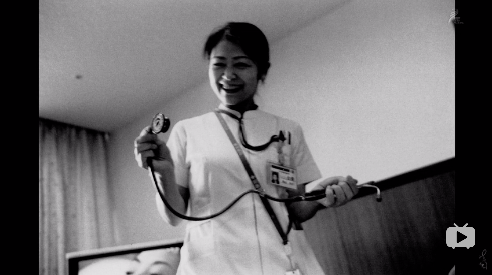 写真家 荒木经惟 77岁的切实剧照的剧照