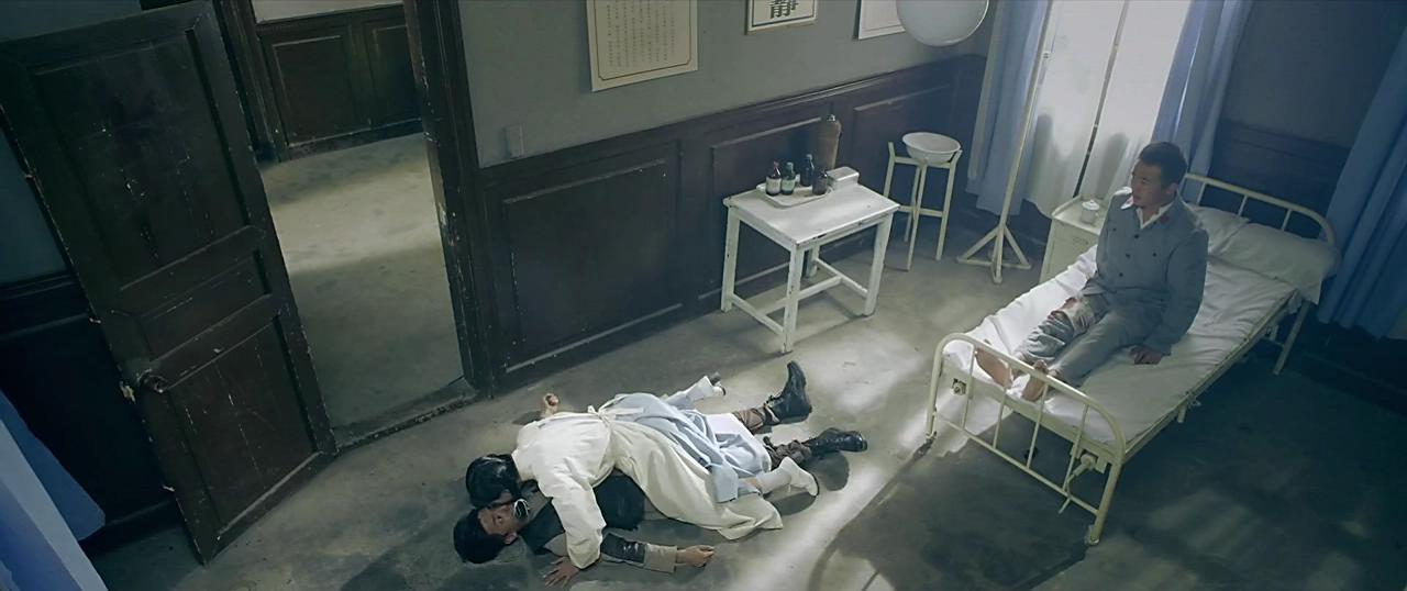 绝战剧照的剧照