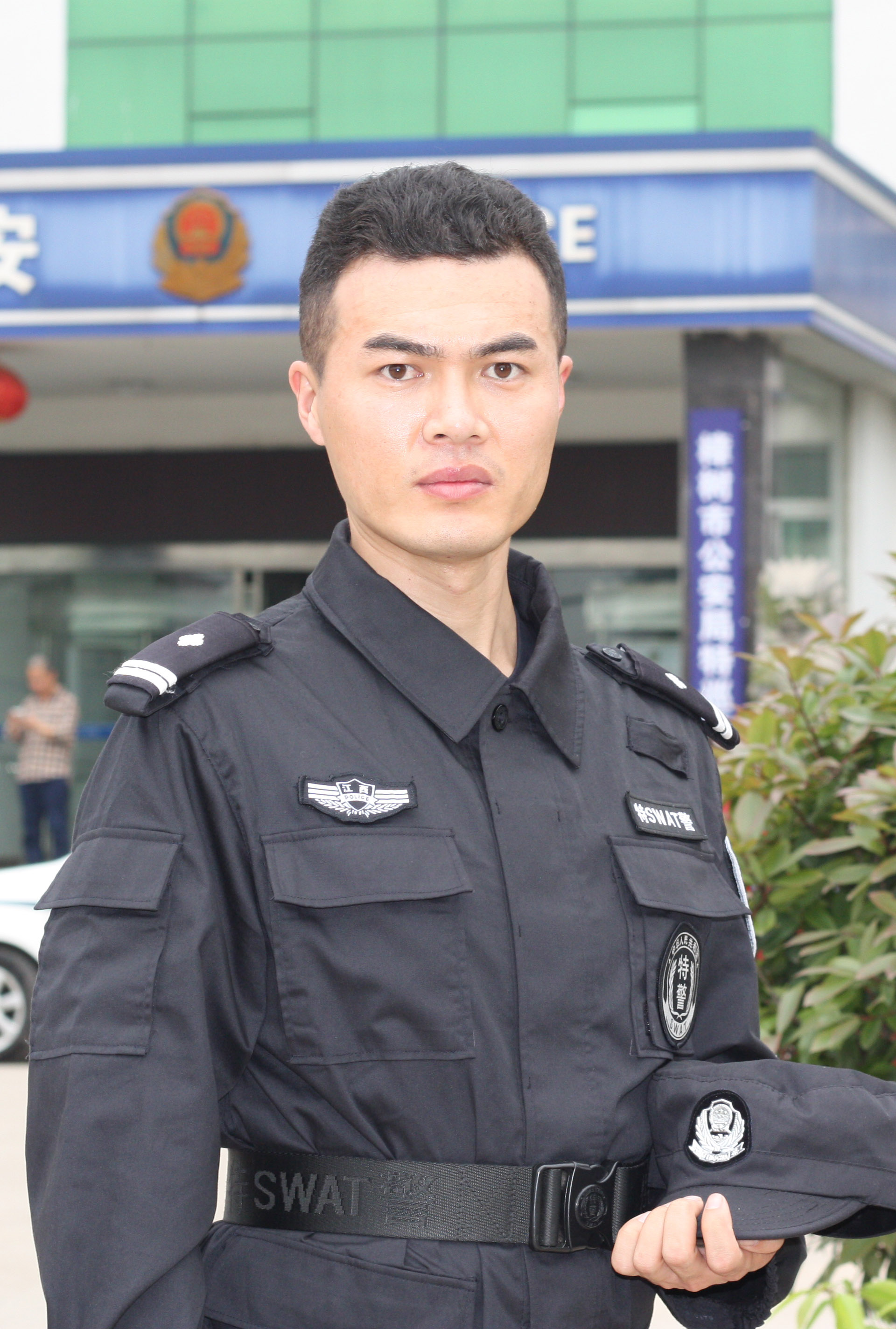 绝战剧照的剧照