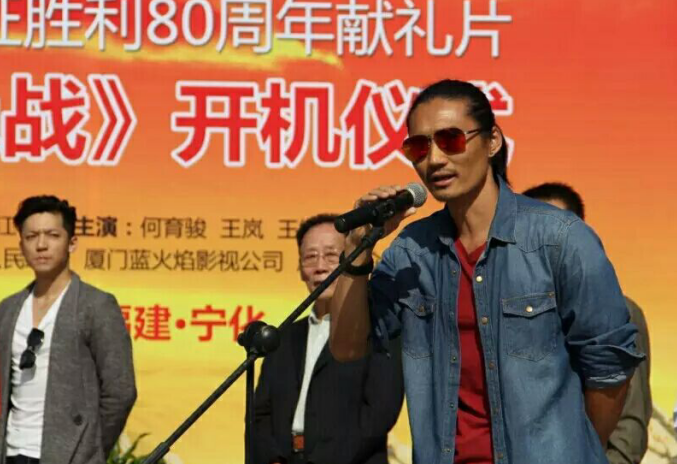 绝战剧照的剧照