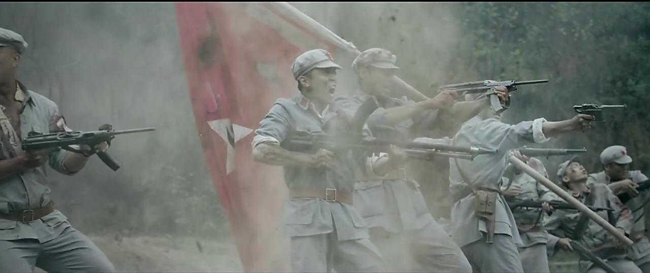 绝战剧照的剧照