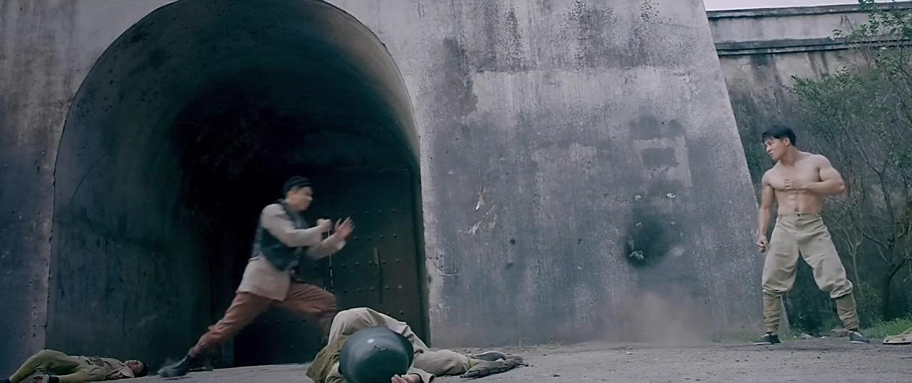 绝战剧照的剧照