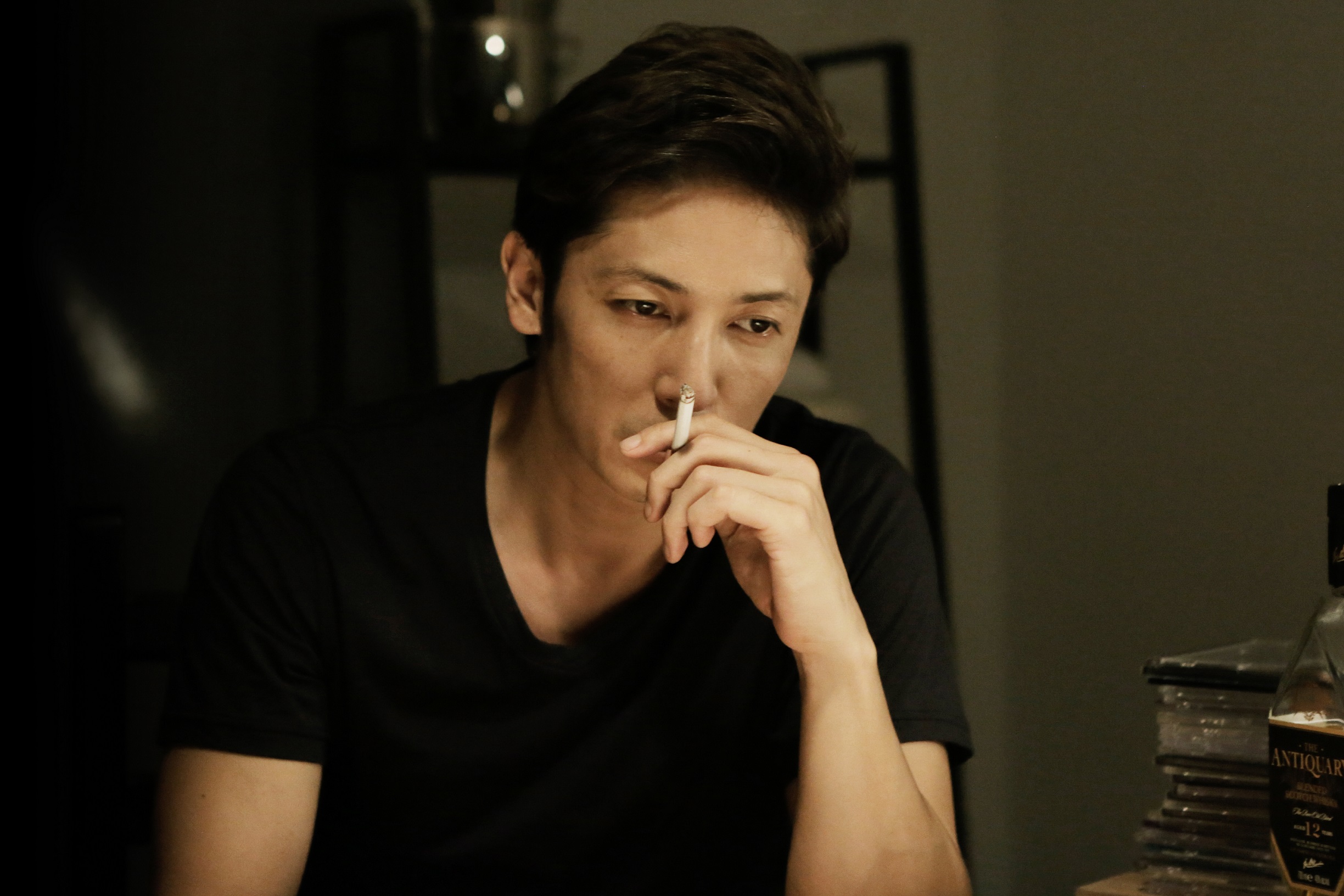 恶与假面的规则剧照的剧照