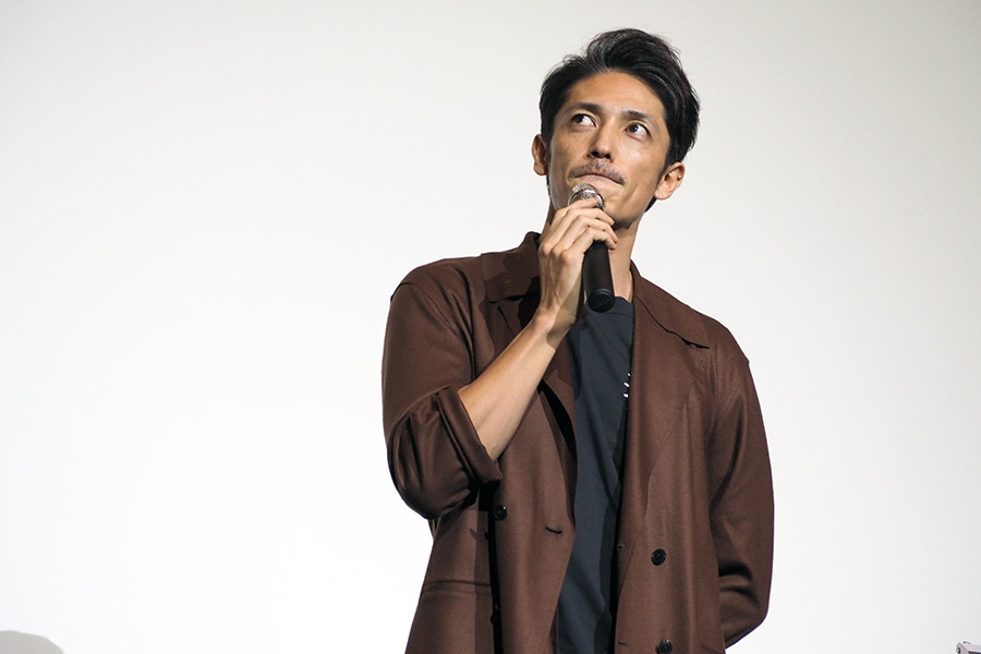 恶与假面的规则剧照的剧照