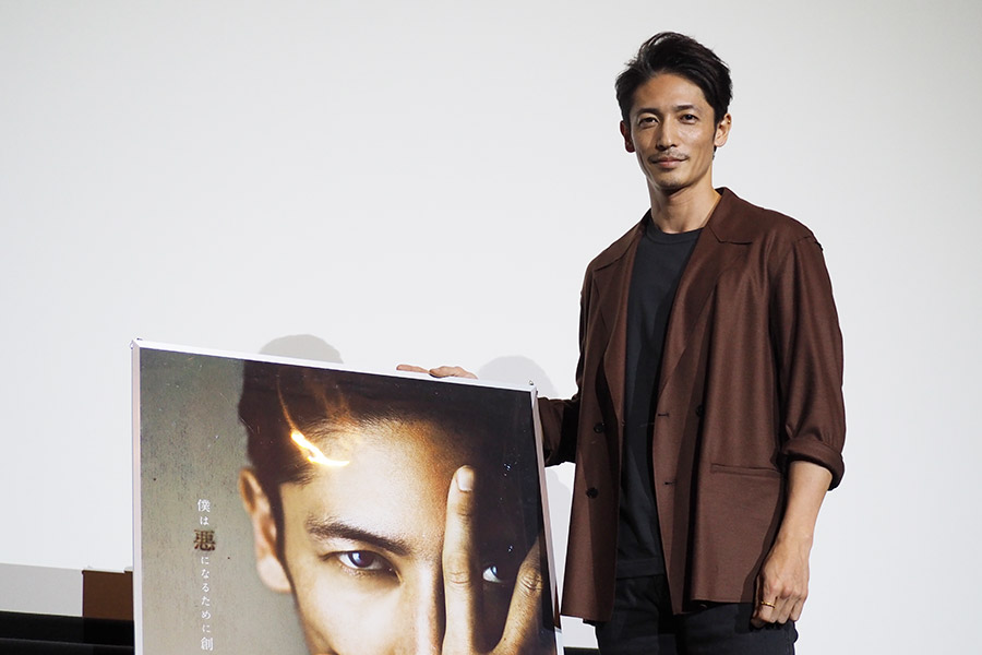 恶与假面的规则剧照的剧照