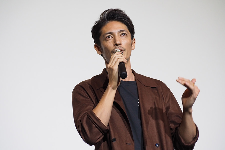 恶与假面的规则剧照的剧照