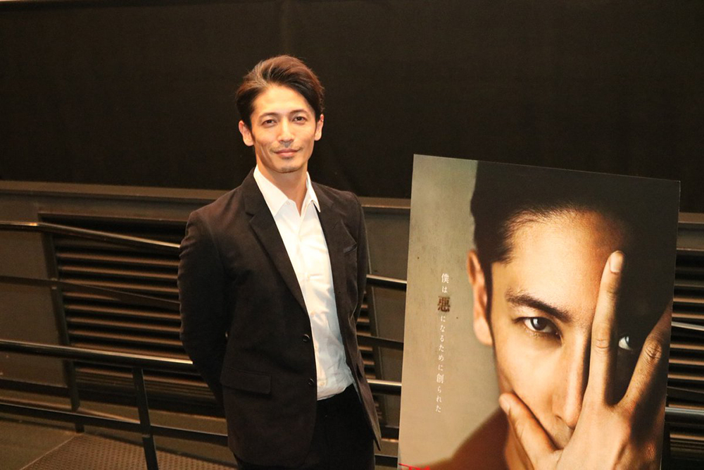 恶与假面的规则剧照的剧照