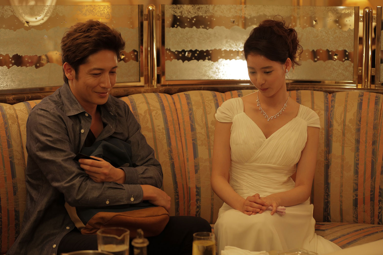 恶与假面的规则剧照的剧照