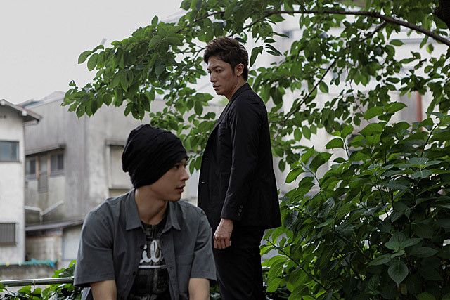 恶与假面的规则剧照的剧照