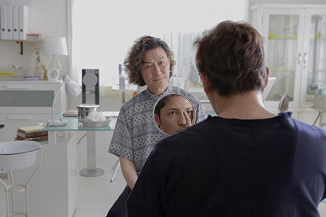 恶与假面的规则剧照的剧照