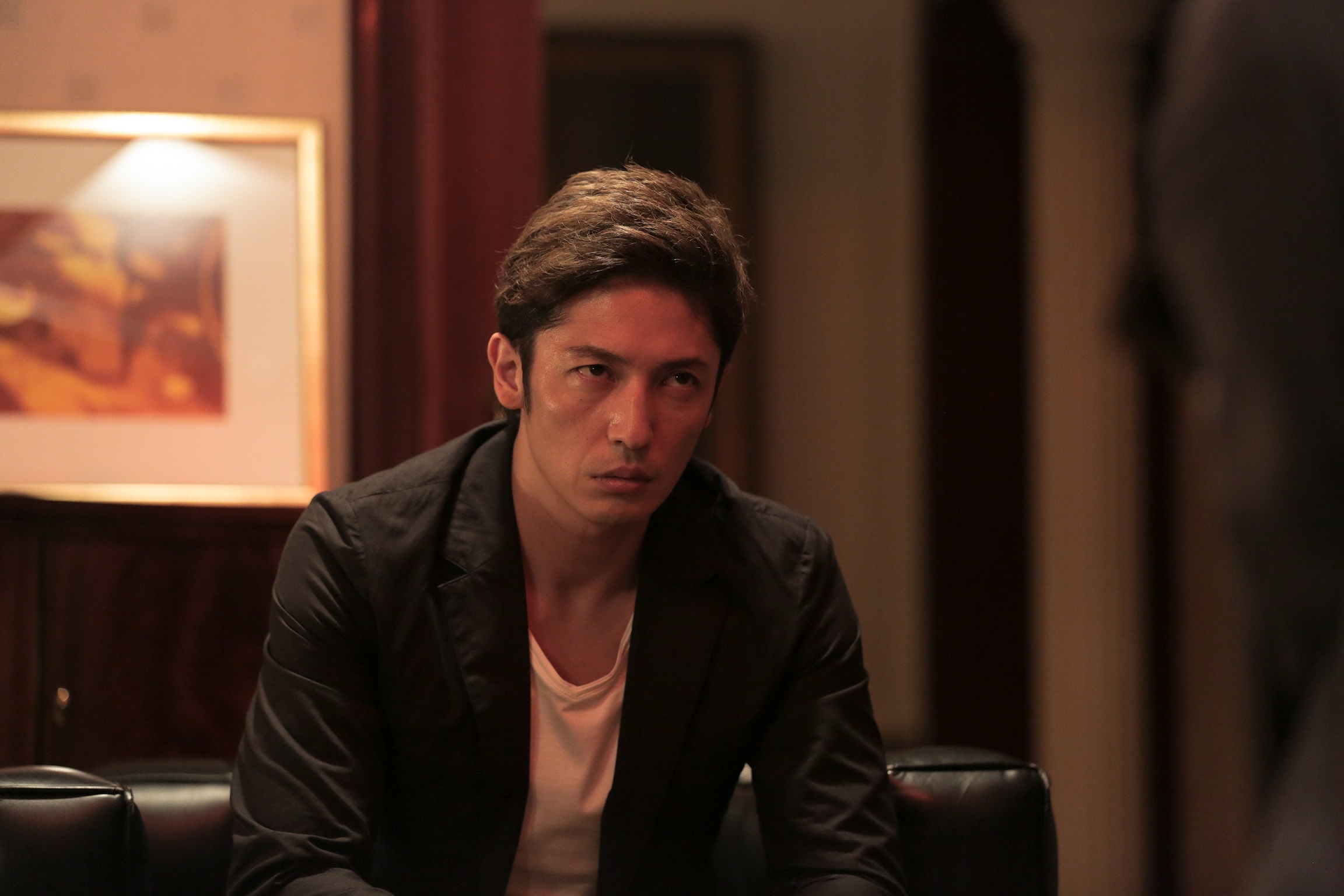 恶与假面的规则剧照的剧照