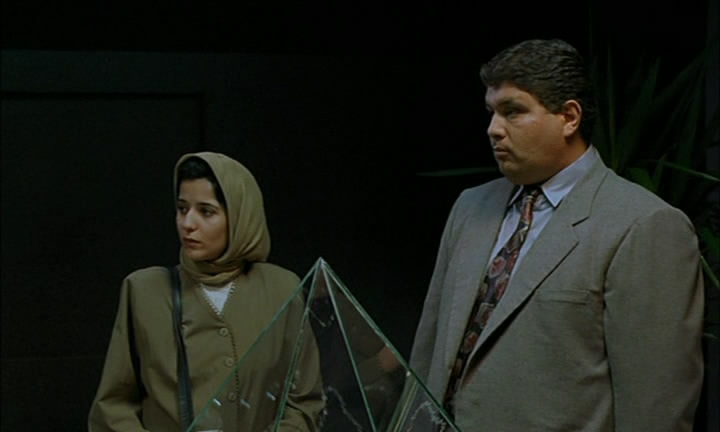 深红的金子剧照的剧照