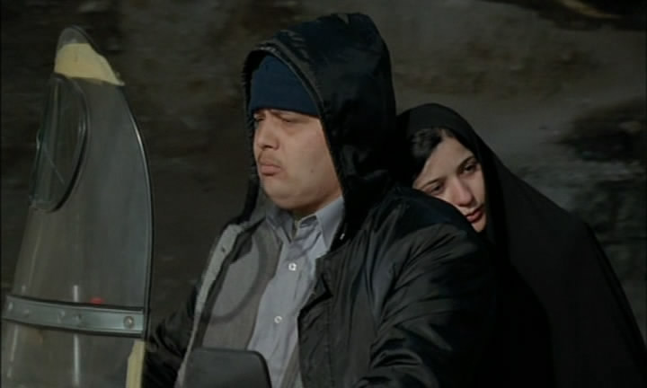 深红的金子剧照的剧照